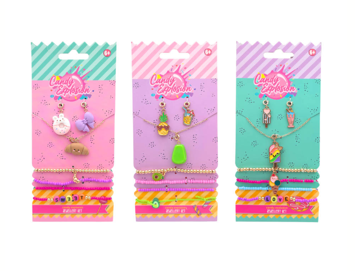Create It! | Juwelen Set Assortiment