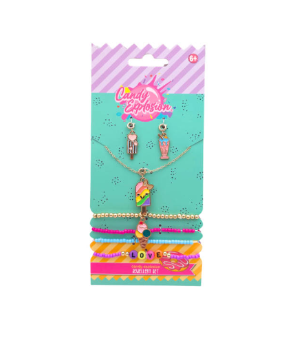 Create It! | Juwelen Set Assortiment