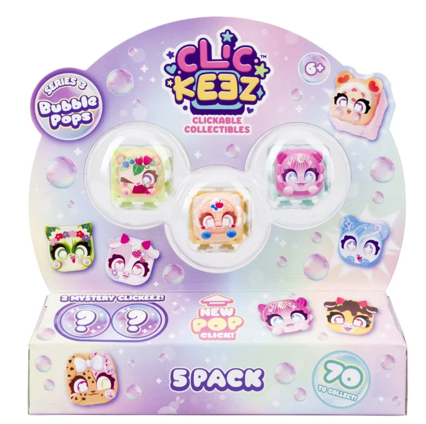 Goliath | clickeez S3 - 5-pack