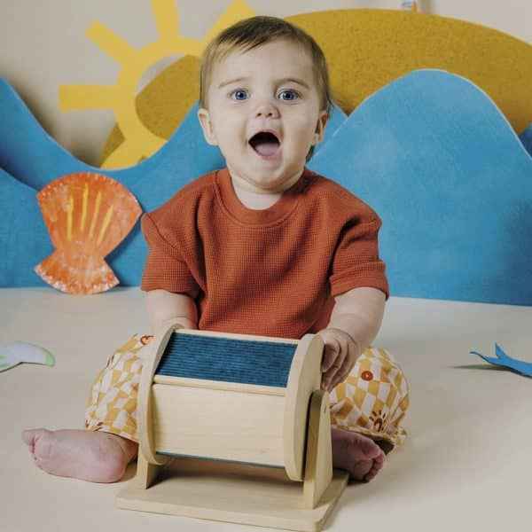 Petit Boum |  Sensorische roller