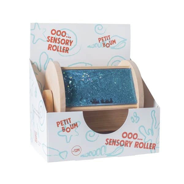 Petit Boum |  Sensorische roller