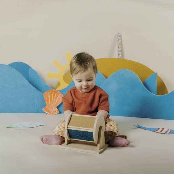Petit Boum |  Sensorische roller