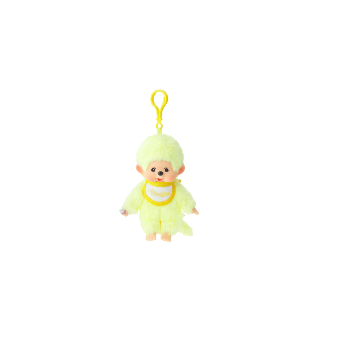 Monchhichi | sleutelhanger colour