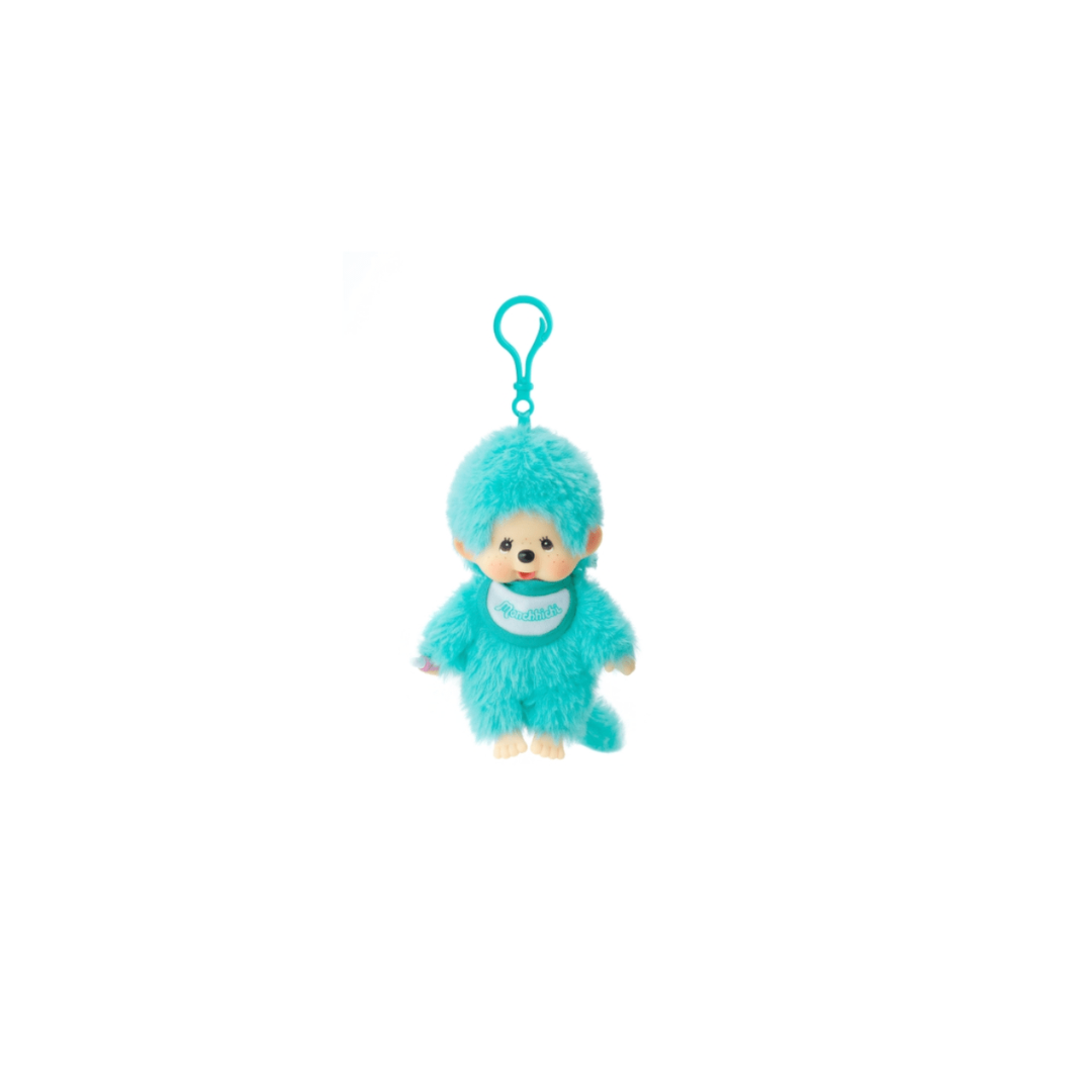 Monchhichi | sleutelhanger colour