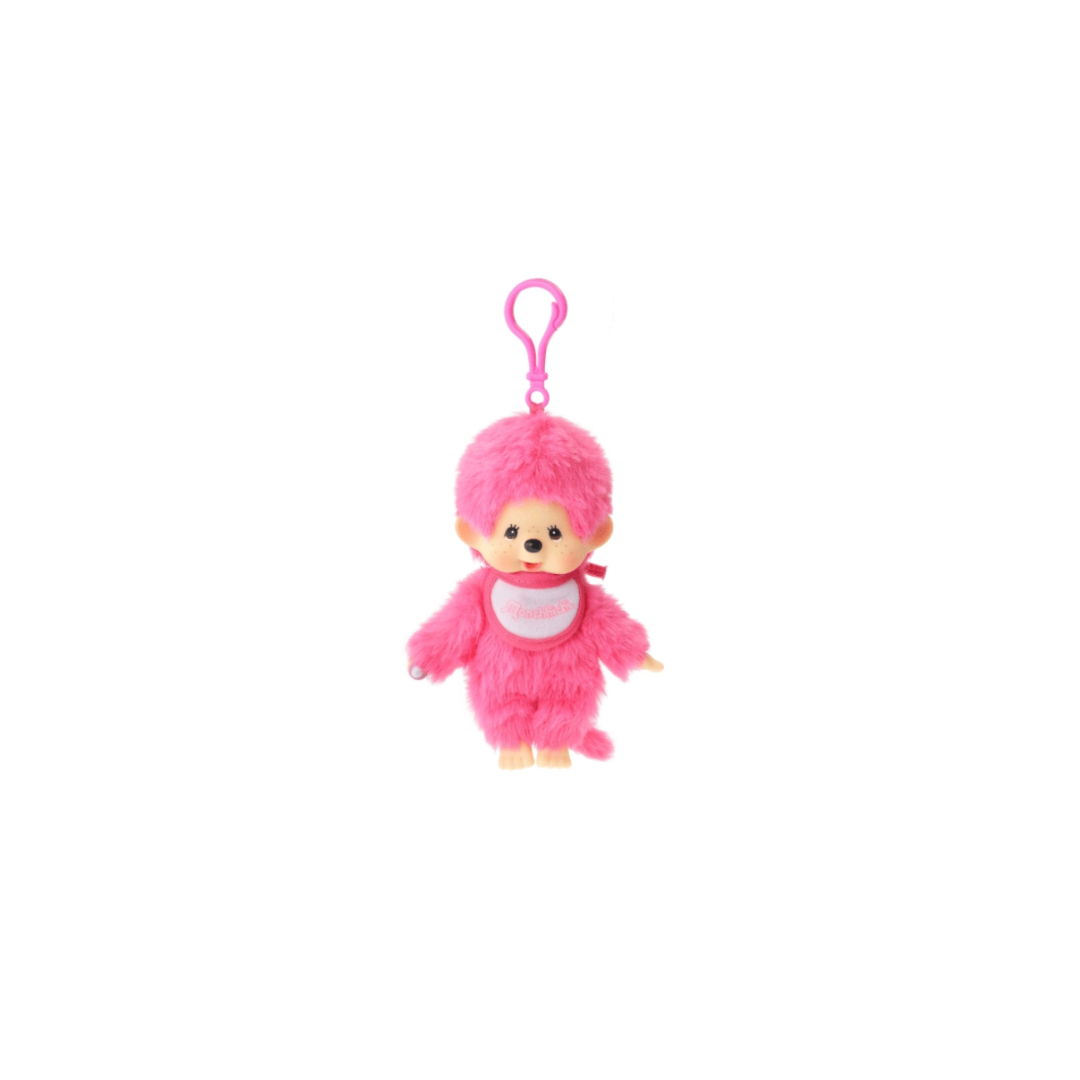 Monchhichi | sleutelhanger colour