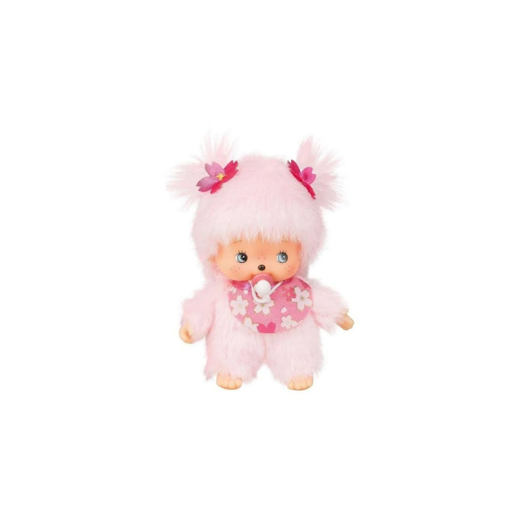 Monchhichi | bebichhichi cherry blossom 16cm