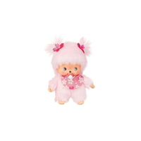 Monchhichi | bebichhichi cherry blossom 16cm