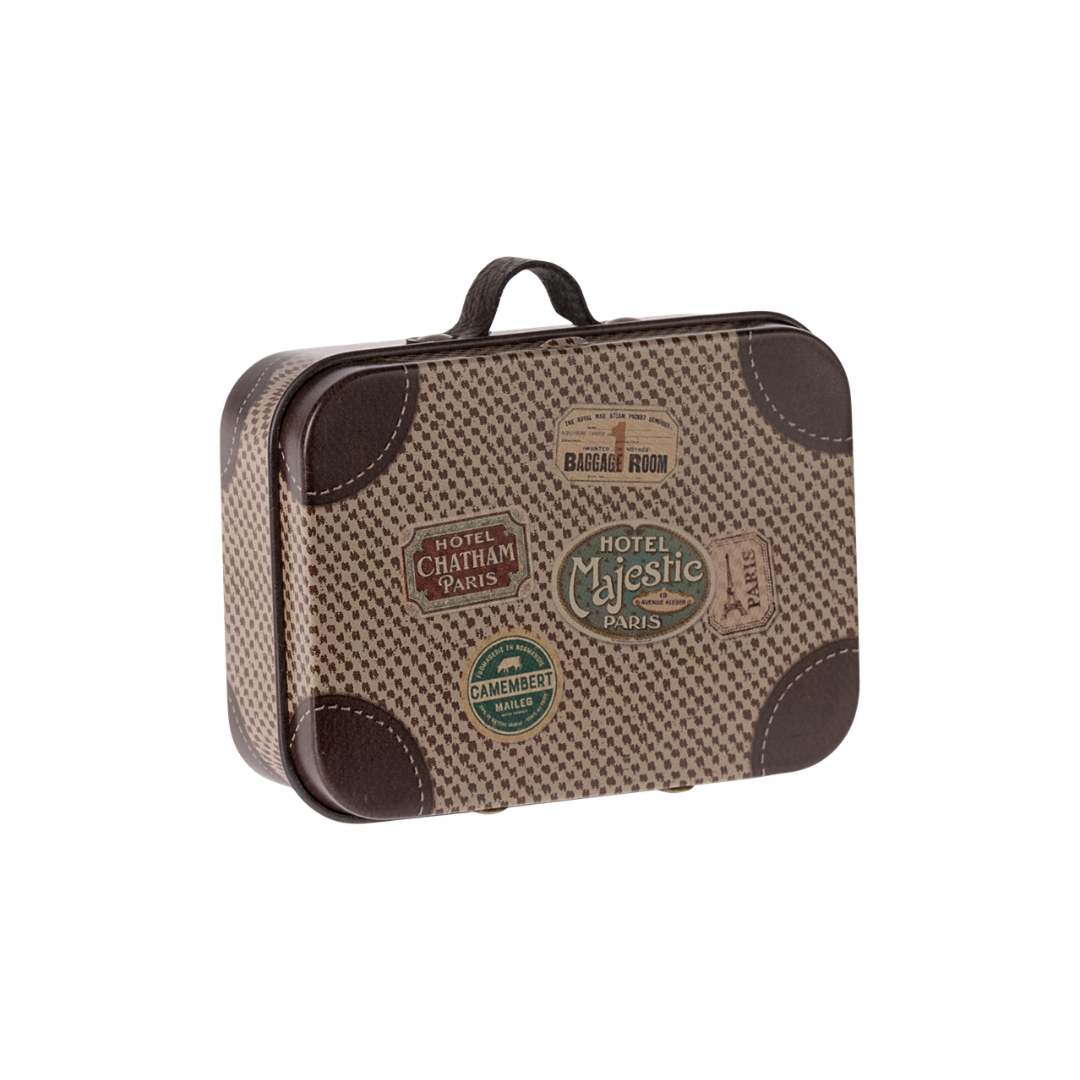 Maileg | Suitcase, Micro - Off white