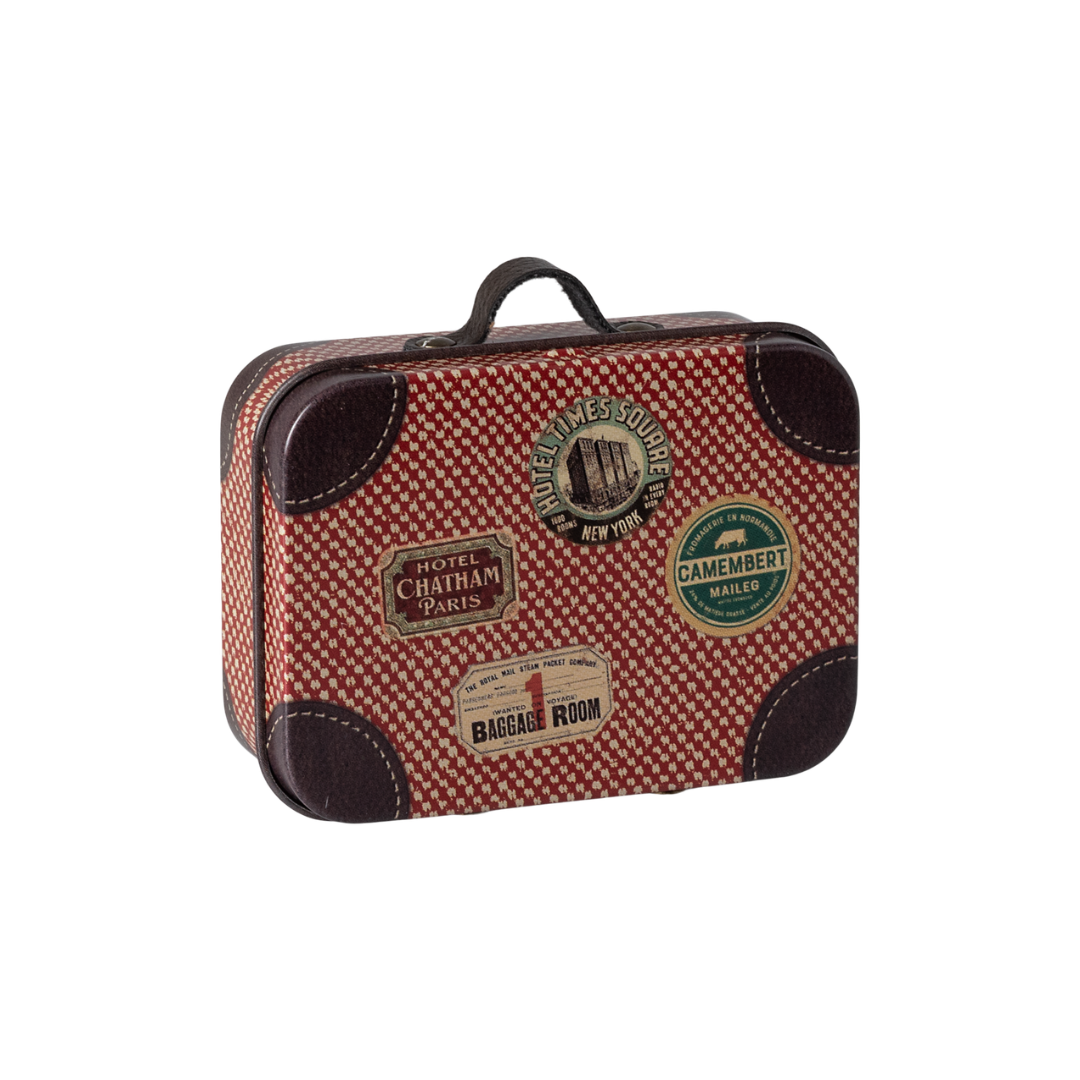 Maileg | Suitcase Micro Red