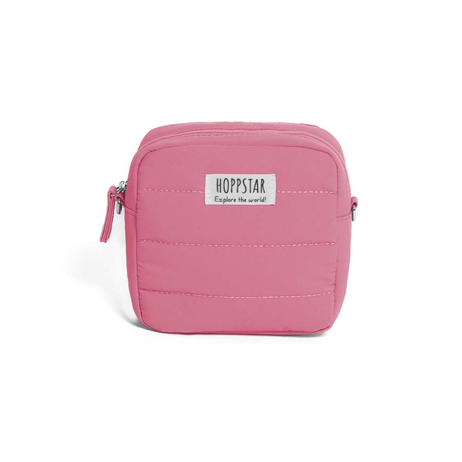 Hoppstar | camera midi tas bubblegum