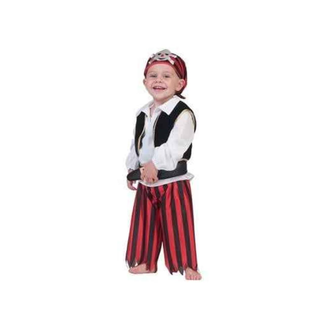 Funny Fashion | Baby Pirate