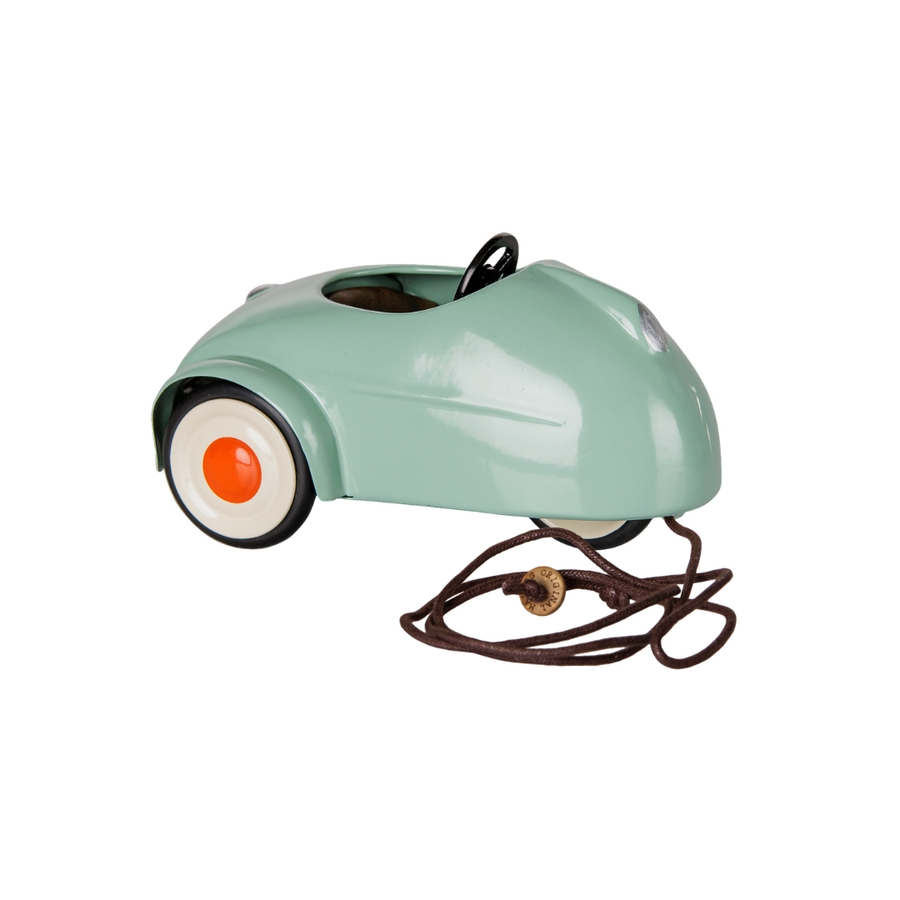 Maileg | auto voor muizen licht mint