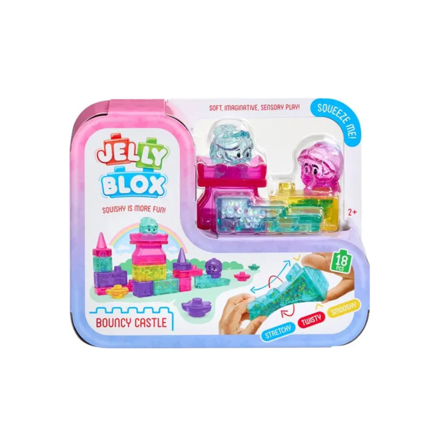 Jelly Blox | bounce castle