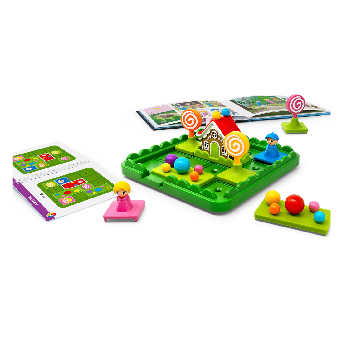 Smart Games | Hans & Grietje