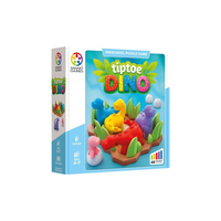 Smart Games | tiptoe dino