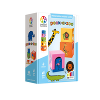 Smart Games | peek-a-zoo