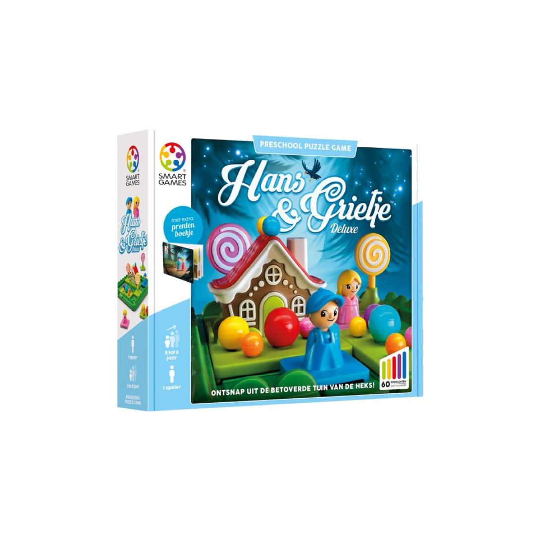 Smart Games | Hans & Grietje
