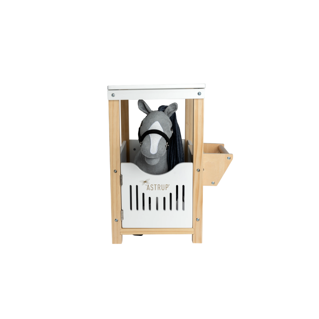 By Astrup | stal voor 30cm knuffelpony