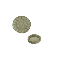 Play & Go | Organic babyspeelkleed & cocon - meadow green