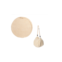 Play & Go | Babyspeelkleed & reistas - oak teddy