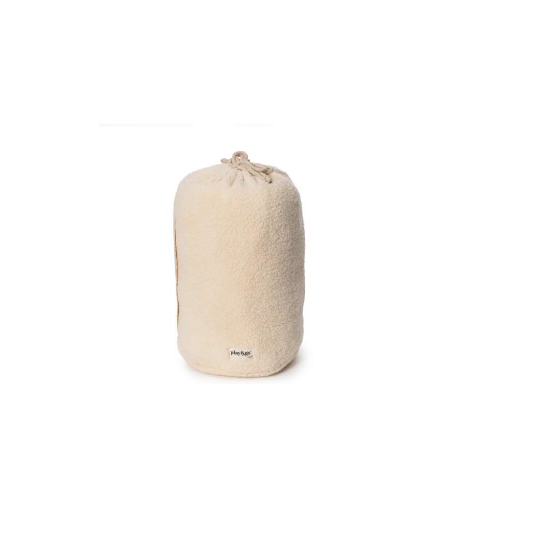 Play & Go | Babyspeelkleed & reistas - oak teddy