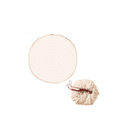 Play & Go | Speelkleed & opbergzak - cherry cherry
