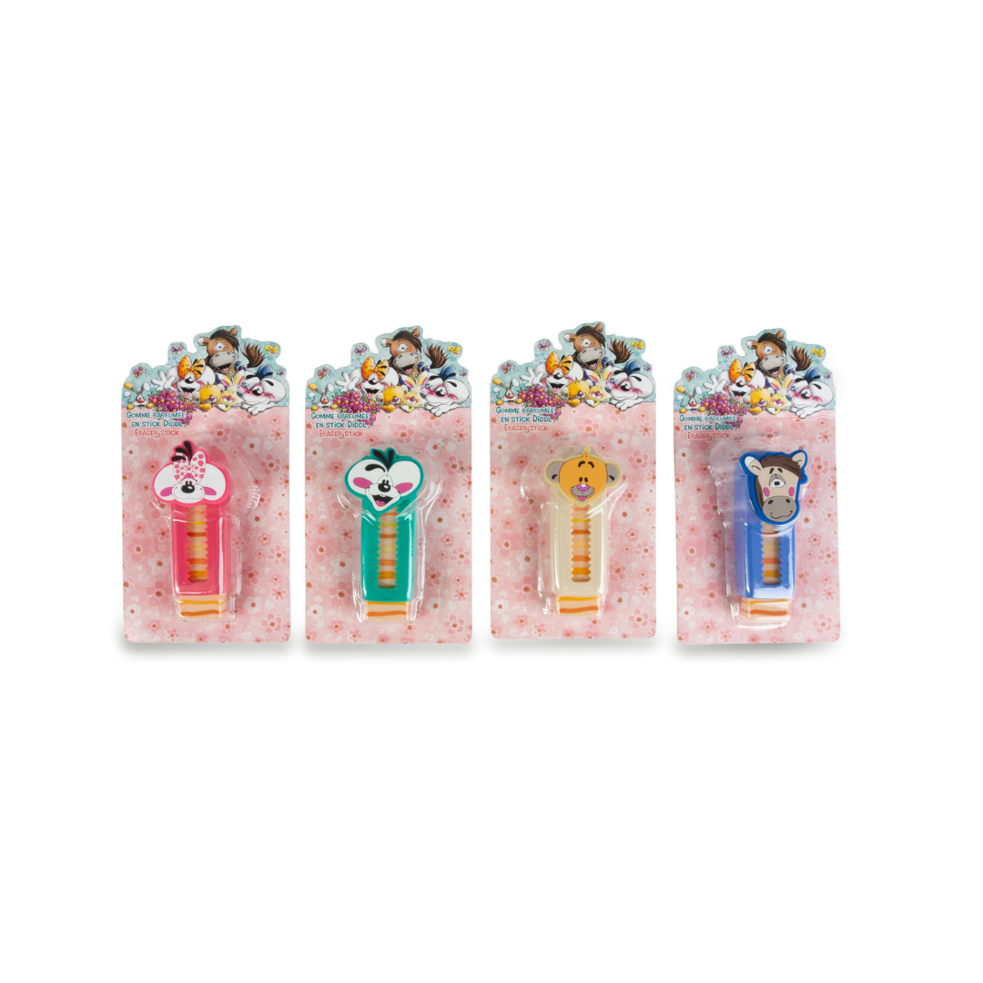Diddl | Gom in Stickvorm 1pcs
