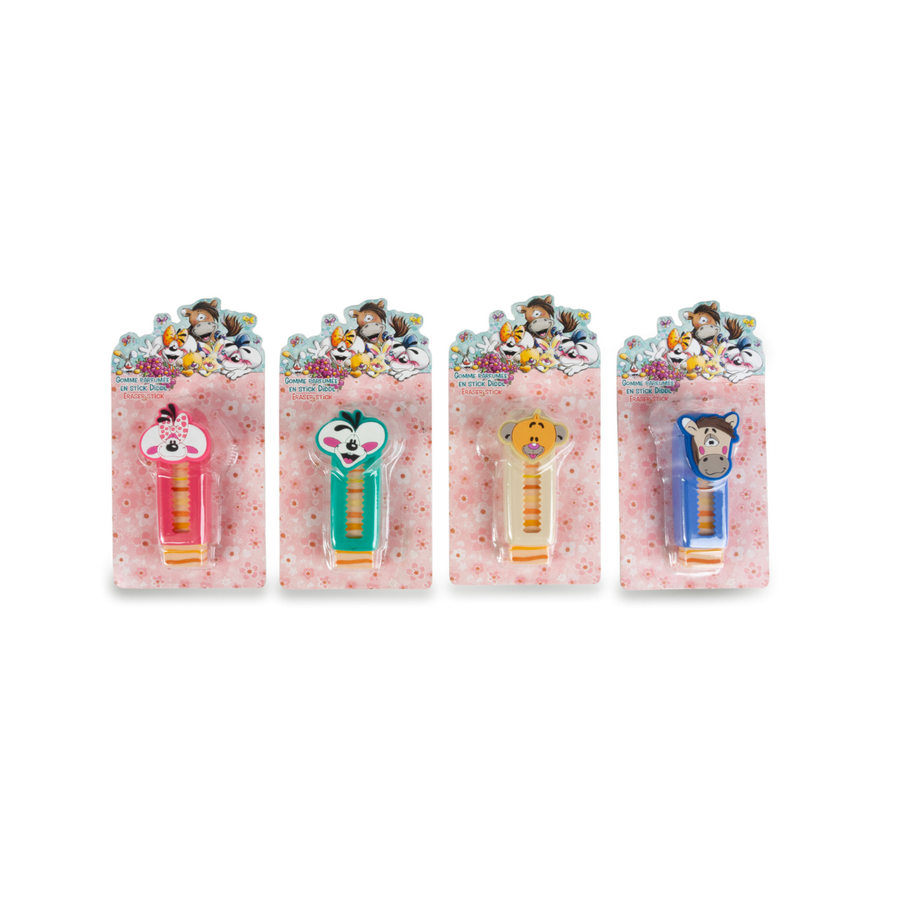 Diddl | Gom in Stickvorm 1pcs