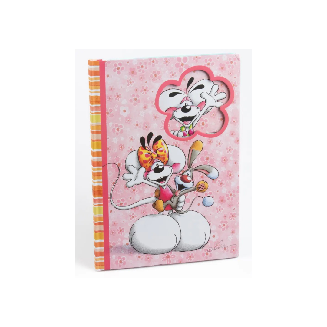 Diddl | Notitieboek Hardcover A4