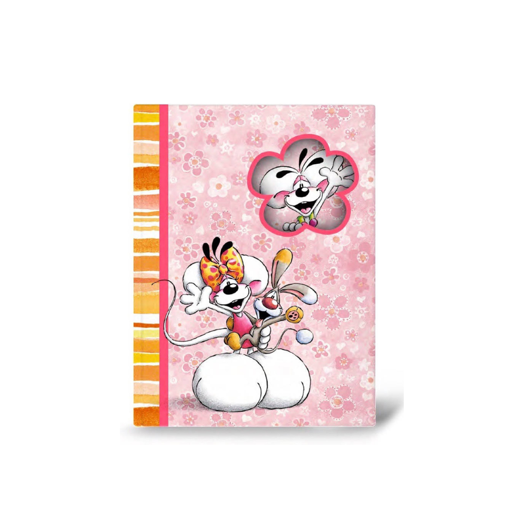 Diddl | Notitieboek Hardcover A4