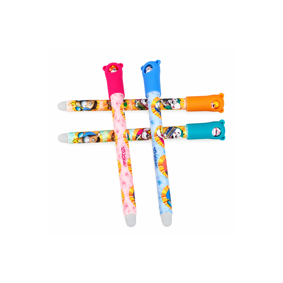 Diddl | pen uitwisbaar draaibaar assortiment 1pcs