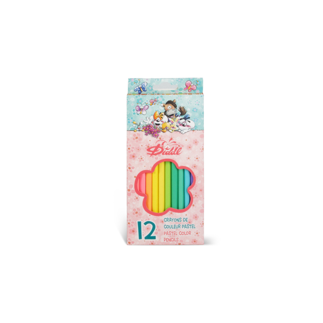 Diddl | Buntstifte Duftend 12er-Pack
