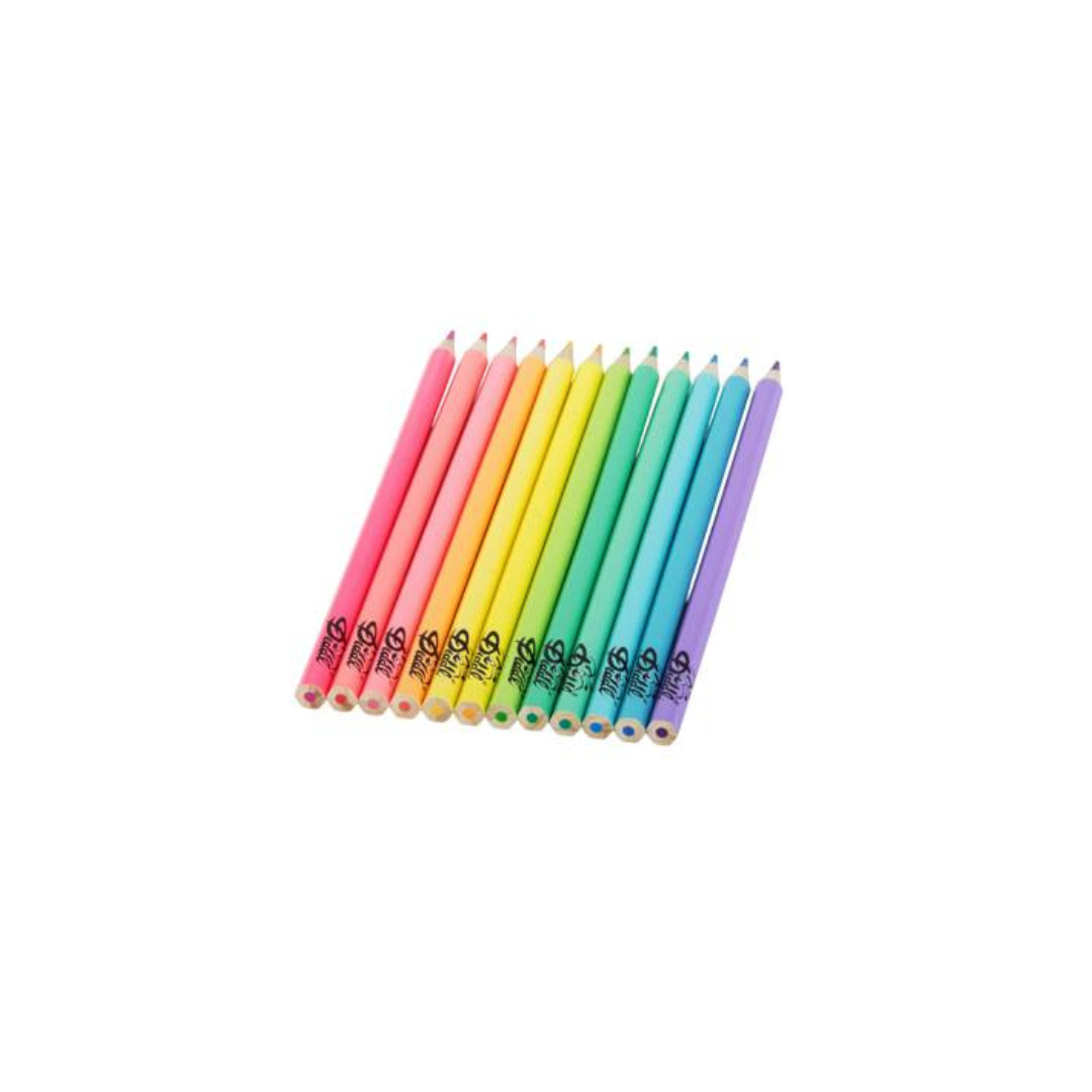 Diddl | Buntstifte Duftend 12er-Pack