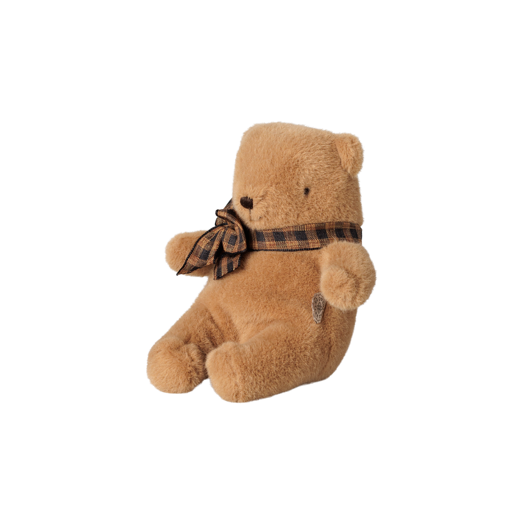 Maileg | teddy beer plush mini mushroom
