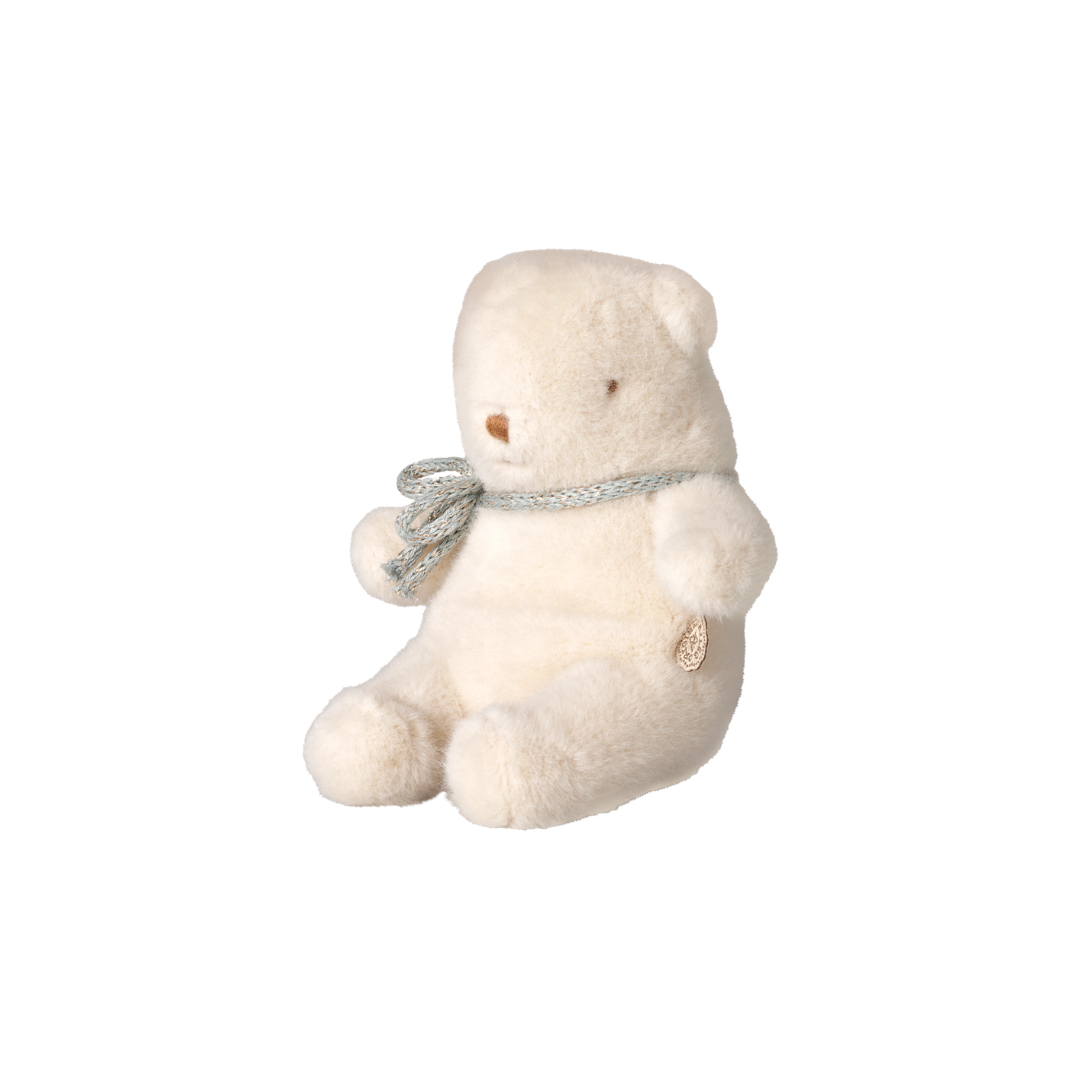 Maileg | teddy beer plush mini off white