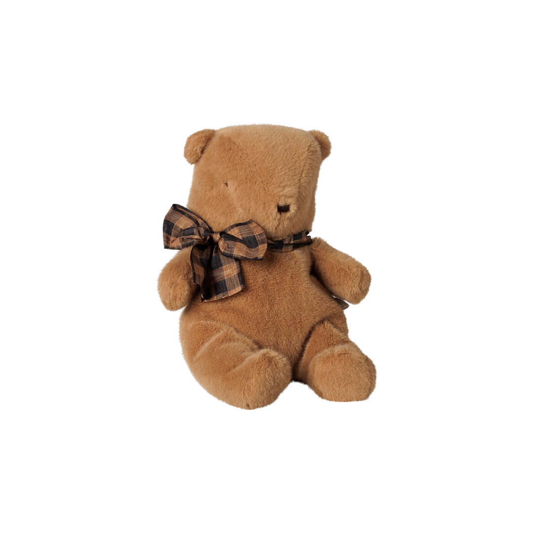 Maileg | teddy beer plush small mushroom