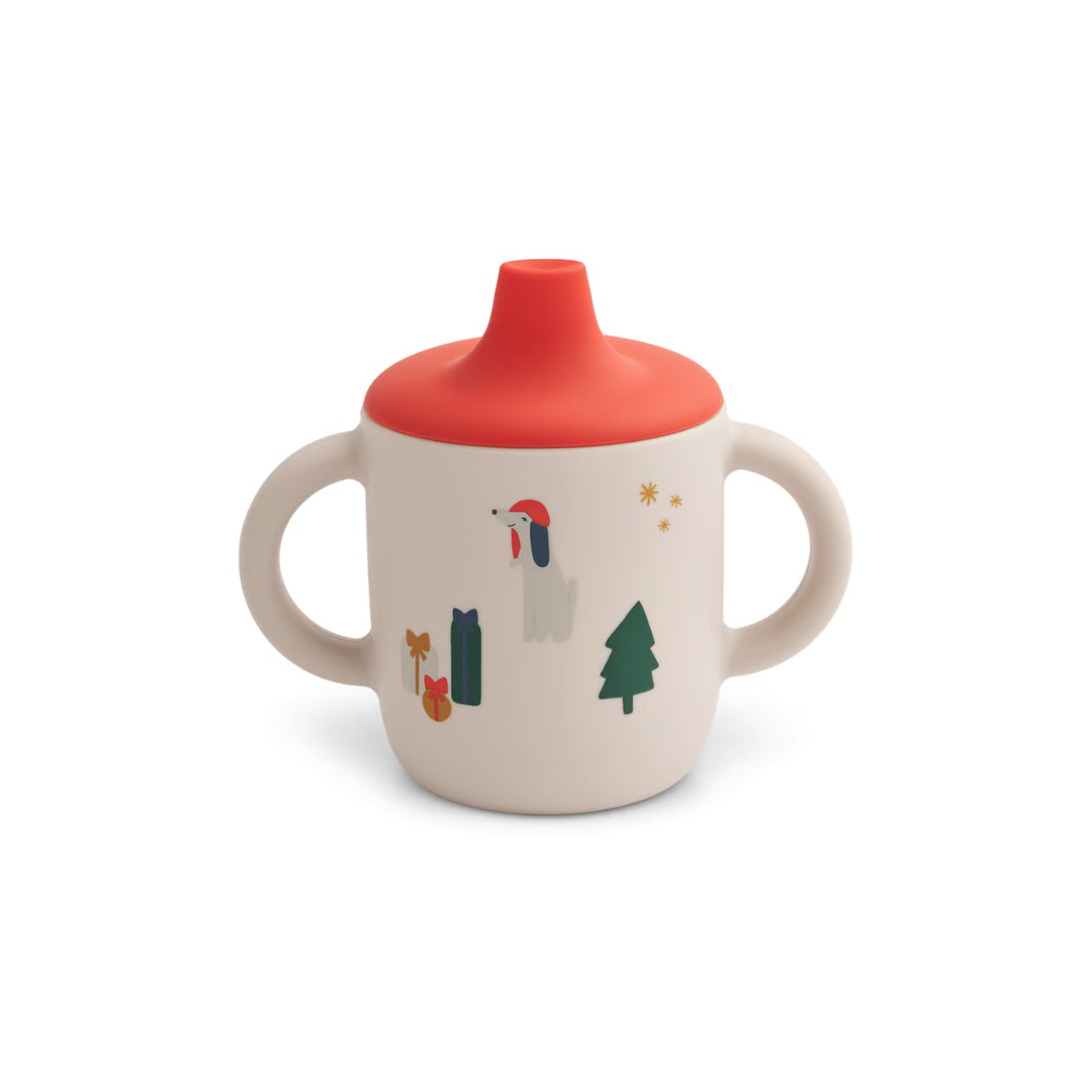 Liewood | neil sippy cup holiday sandy