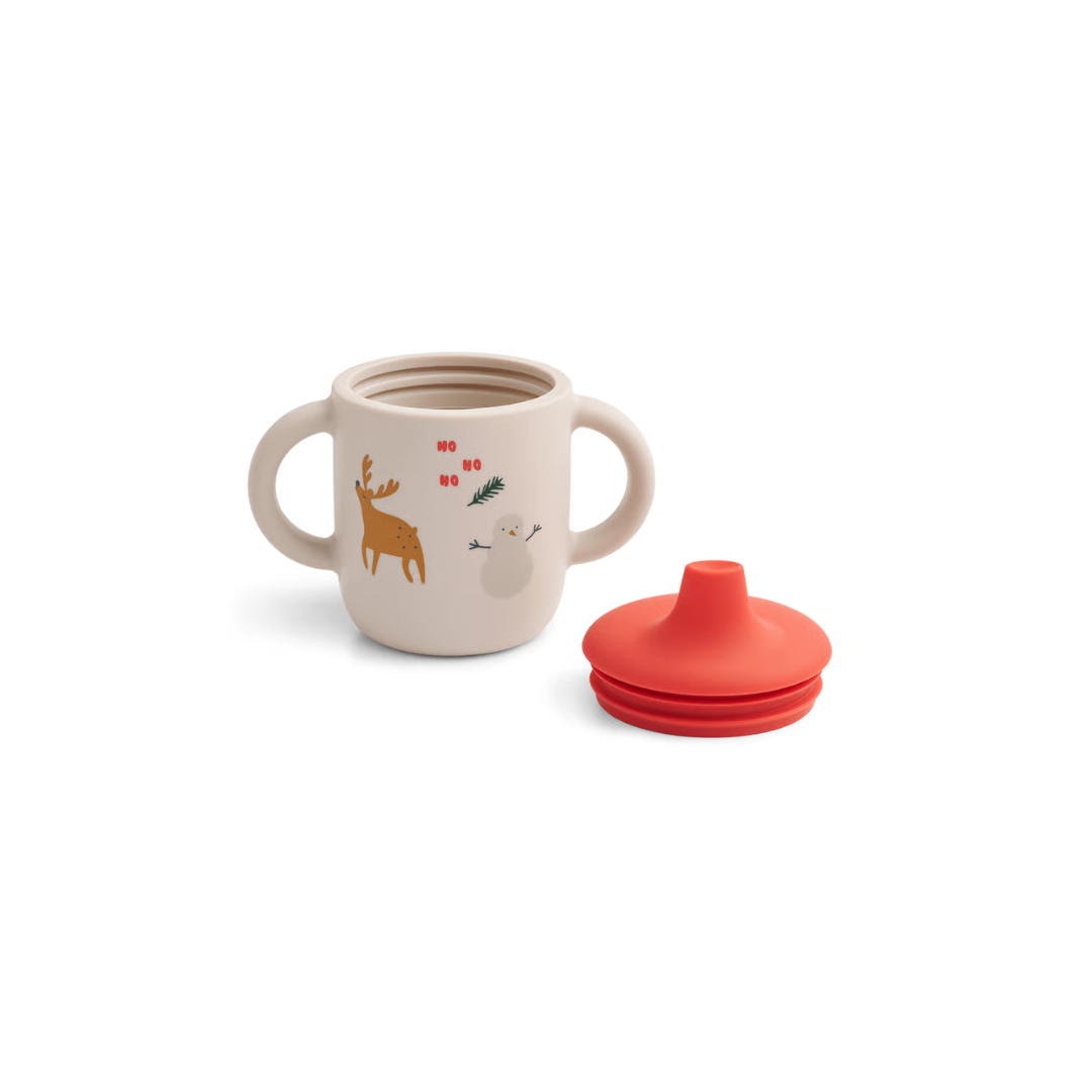 Liewood | neil sippy cup holiday sandy