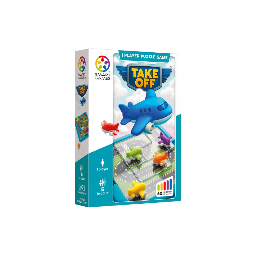 Smart Games | take off