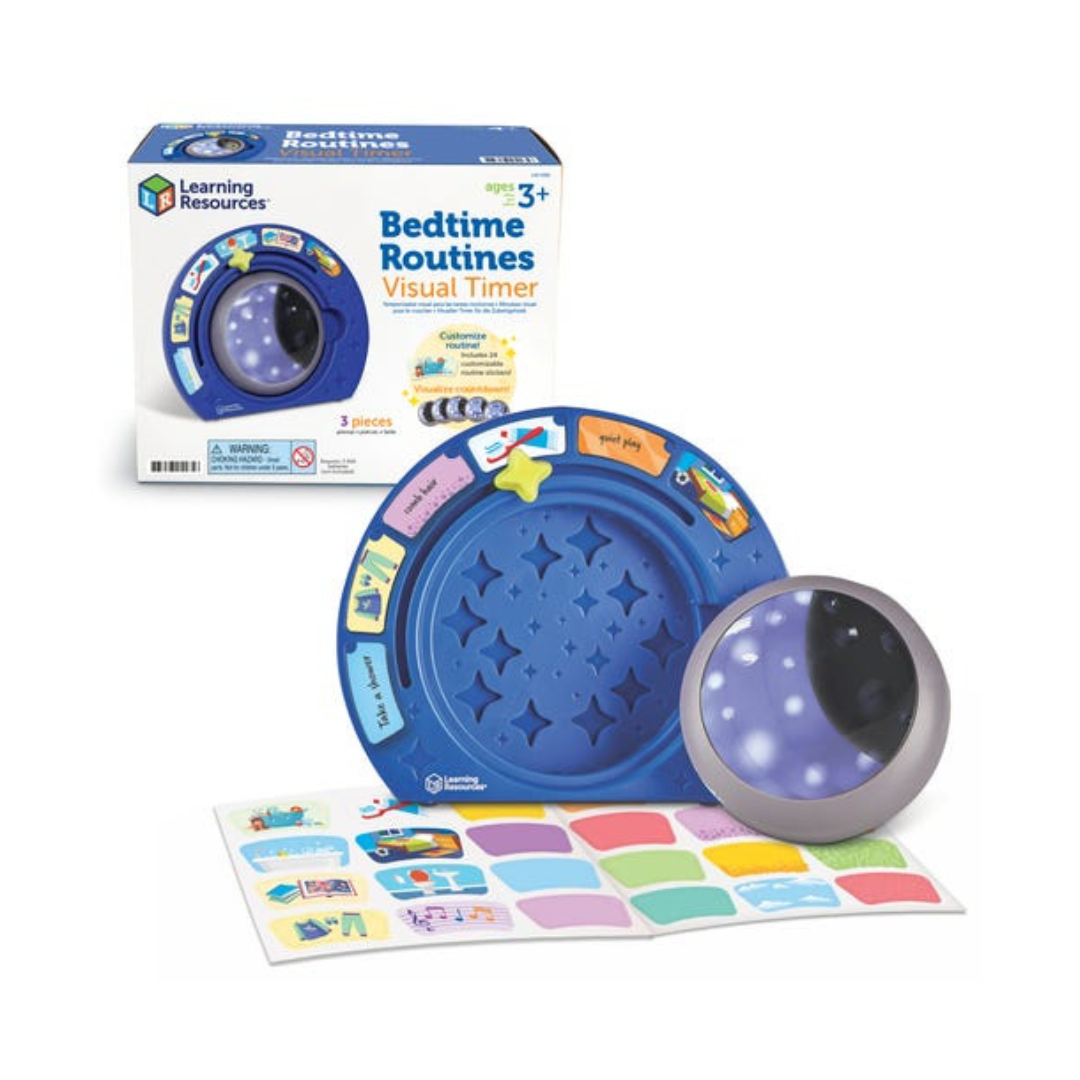 Learning Resources | bedtime routines visual timer