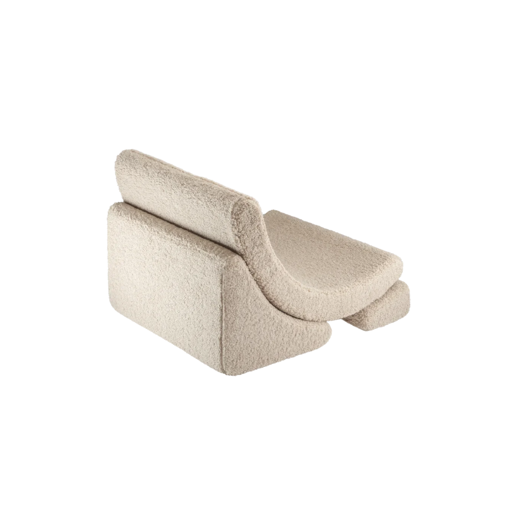Wigiwama | Kinderzetel Moon Chair Biscuit