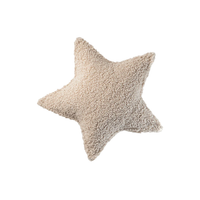 Wigiwama | Sierkussen Biscuit Star 37x40cm