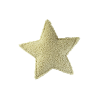 Wigiwama | Sierkussen Matcha Star 37x40cm