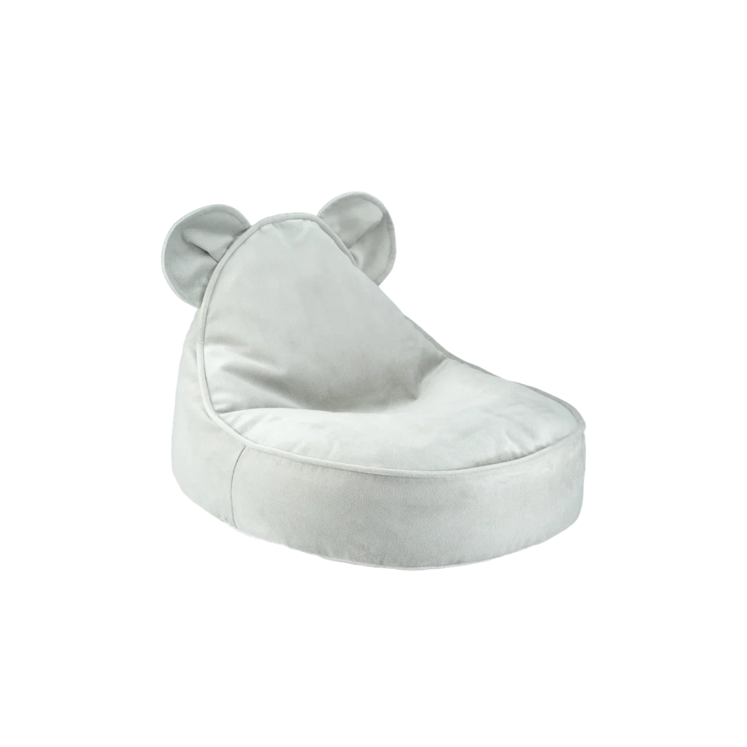 Wigiwama | Zitzak Bear Beanbag Misty Green