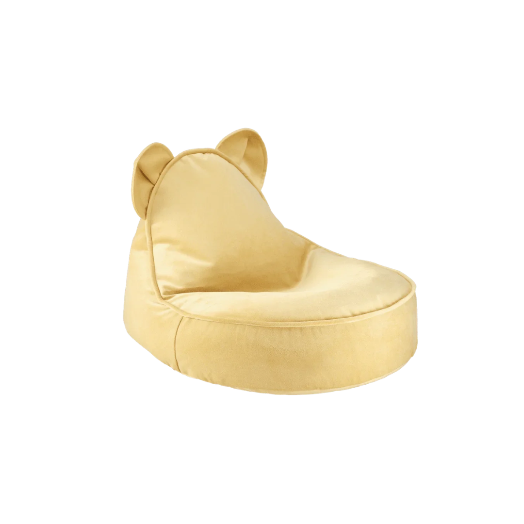 Wigiwama | Zitzak Bear Beanbag Salted Caramel