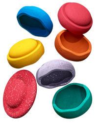 Stapelstein | winter 2026 special rainbow set classic