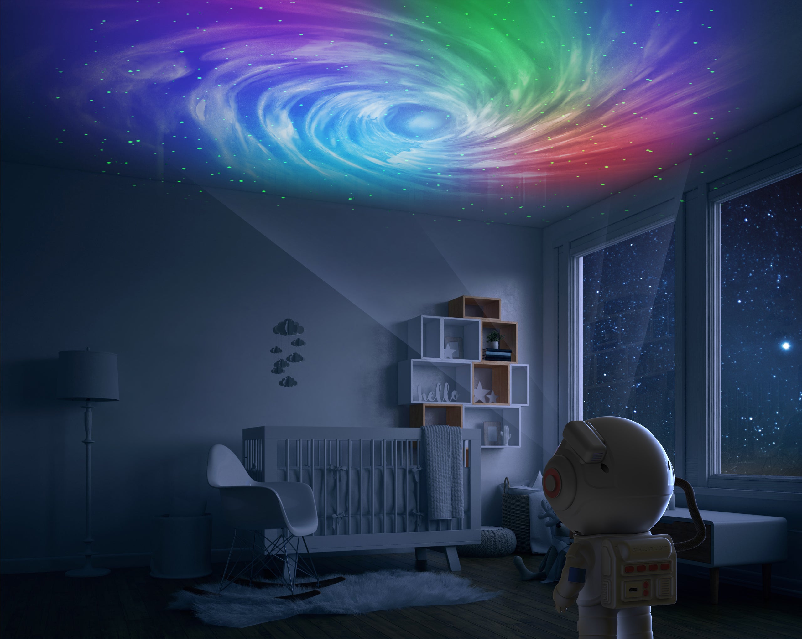 Mob | stellar light