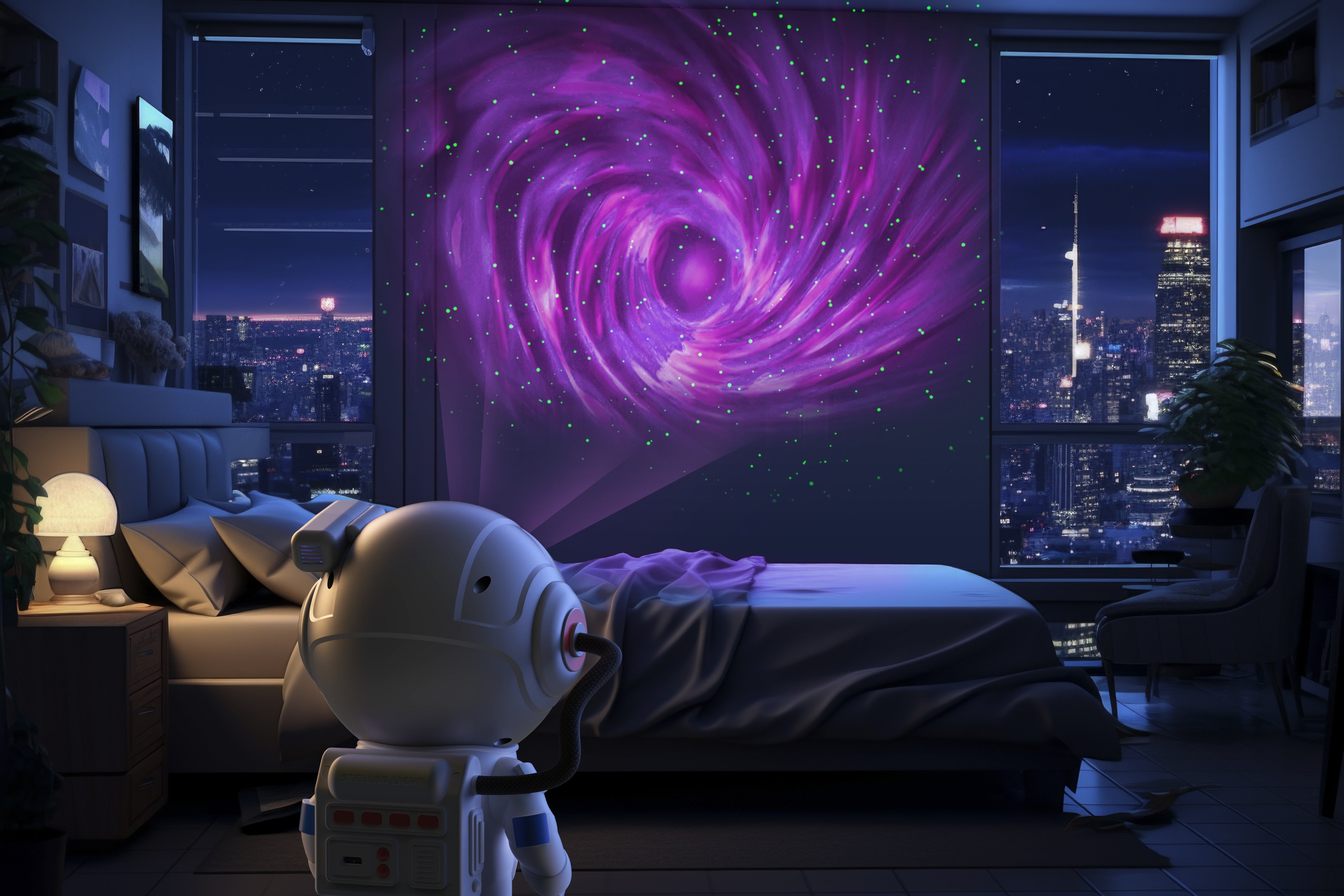 Mob | stellar light