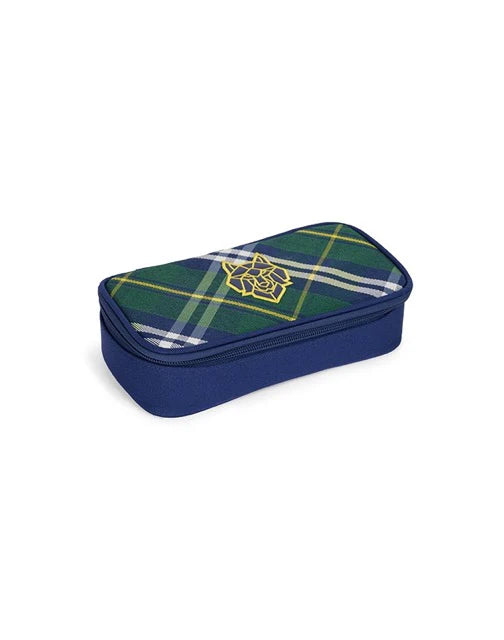 Caramel et cie | pennenzak loup clan tartan
