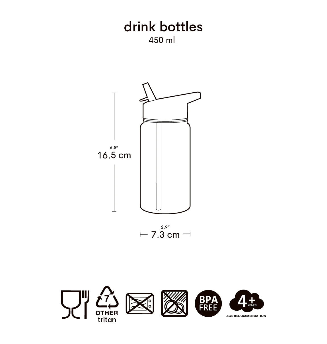 A Little Lovely Company | Drinkfles Robots